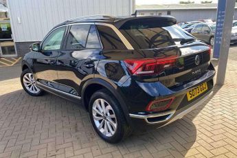 Volkswagen T-Roc 1.5 TSI Style 5dr DSG