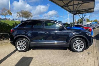 Volkswagen T-Roc 1.5 TSI Style 5dr DSG