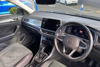 Volkswagen T-Roc 1.5 TSI Style 5dr DSG
