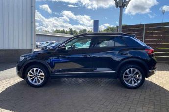 Volkswagen T-Roc 1.5 TSI Style 5dr DSG