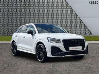 Audi Q2 30 TFSI Black Edition 5dr