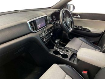 Kia Sportage 1.6T GDi ISG GT-Line 5dr DCT Auto [AWD]