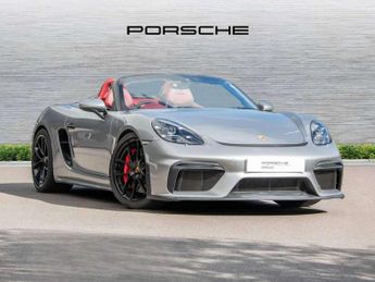 Porsche 718 4.0 2dr