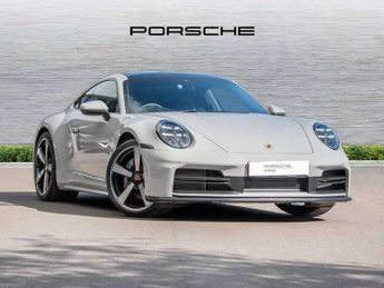 Porsche 911 2dr PDK