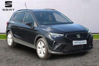 SEAT Arona 1.0 TSI 115 FR First Edition 5dr DSG
