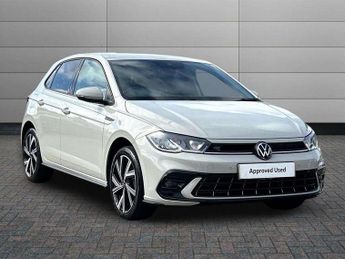 Volkswagen Polo 1.0 TSI R-Line 5dr