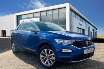 Volkswagen T-Roc 1.6 TDI Design 5dr