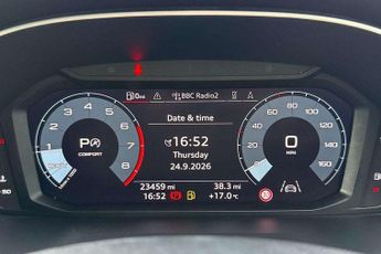 Audi Q3 40 TFSI Quattro S Line 5dr S Tronic