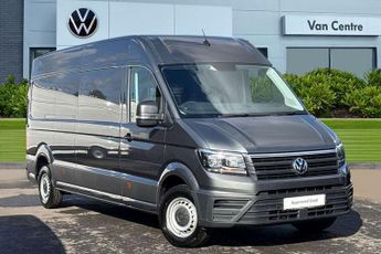 Volkswagen Crafter 2.0 TDI 140PS Trendline High Roof Van