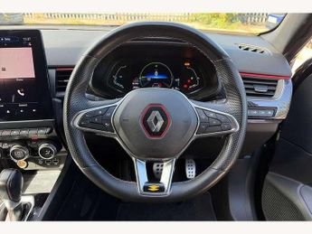 Renault Arkana 1.6 E-TECH Hybrid 145 R.S. Line 5dr Auto