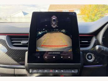 Renault Arkana 1.6 E-TECH Hybrid 145 R.S. Line 5dr Auto