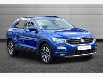 Volkswagen T-Roc 1.0 TSI 110 Active 5dr