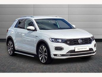Volkswagen T-Roc 1.5 TSI EVO R-Line 5dr