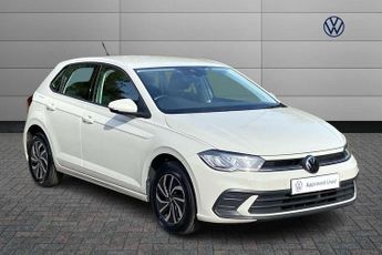 Volkswagen Polo 1.0 TSI Life 5dr