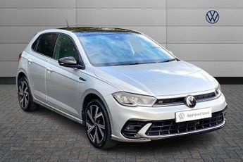 Volkswagen Polo 1.0 TSI R-Line 5dr
