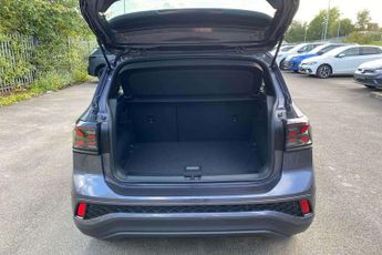 Volkswagen T-Cross 1.0 TSI Black Edition 5dr DSG