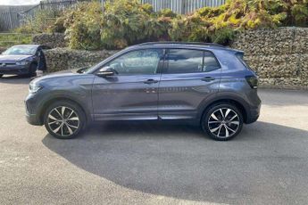 Volkswagen T-Cross 1.0 TSI Black Edition 5dr DSG