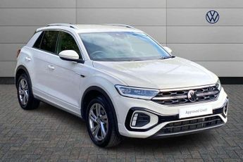 Volkswagen T-Roc 1.5 TSI R-Line 5dr