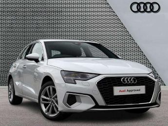 Audi A3 30 TFSI Sport 5dr