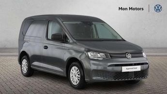 Volkswagen Caddy 2.0 TDI 102PS Commerce Plus Van [Tech Pack]
