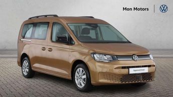 Volkswagen Caddy Maxi 1.5 TSI Life 116 5dr DSG [Tech Pack]