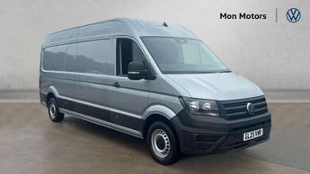 Volkswagen Crafter 2.0 TDI 163PS HDE Commerce High Roof Van