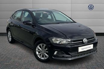Volkswagen Polo 1.0 SE 5dr