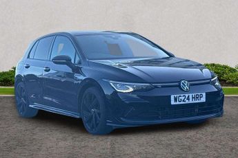 Volkswagen Golf 2.0 TSI 190 Black Edition 4Motion 5dr DSG