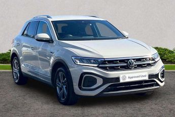 Volkswagen T-Roc 1.5 TSI R-Line 5dr