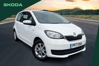 Skoda Citigo 1.0 MPI SE 3dr