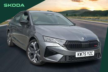 Skoda Octavia 2.0 TSI vRS 5dr DSG