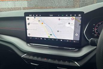 Skoda Octavia 2.0 TSI vRS 5dr DSG