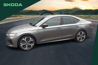 Skoda Octavia 2.0 TSI vRS 5dr DSG