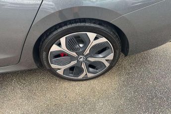 Skoda Octavia 2.0 TSI vRS 5dr DSG
