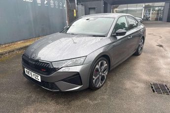 Skoda Octavia 2.0 TSI vRS 5dr DSG