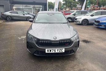 Skoda Octavia 2.0 TSI vRS 5dr DSG
