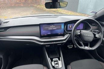 Skoda Octavia 2.0 TSI vRS 5dr DSG