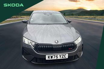 Skoda Octavia 2.0 TSI vRS 5dr DSG