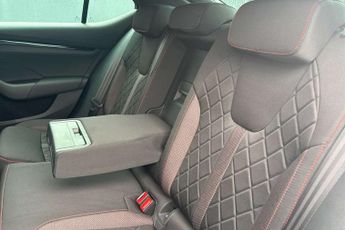 Skoda Octavia 2.0 TSI vRS 5dr DSG