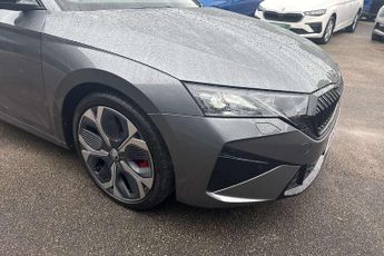 Skoda Octavia 2.0 TSI vRS 5dr DSG