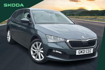 Skoda Scala 1.0 TSI 110 SE L 5dr
