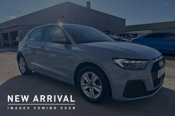 Audi A1 30 TFSI 110 Technik 5dr S Tronic