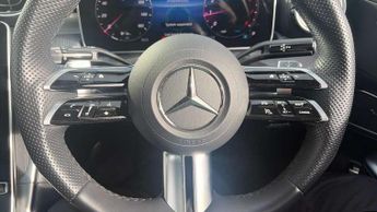 Mercedes-Benz C-Class C200 AMG Line Premium [Pan Roof] 4dr 9G-Tronic