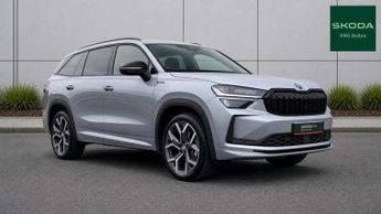 Skoda Kodiaq 2.0 TDI 193 SportLine 4X4 5dr DSG [7 Seat]