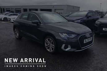 Audi A3 35 TFSI Sport 5dr
