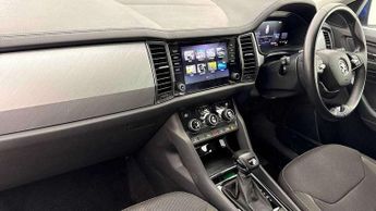 Skoda Kodiaq 2.0 TDI SE Drive 5dr DSG