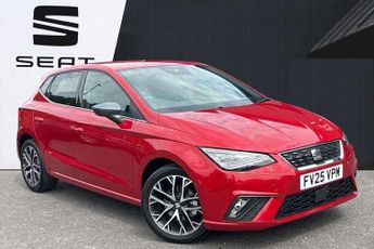 SEAT Ibiza 1.0 TSI 115 Xcellence 5dr