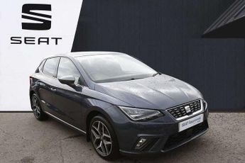 SEAT Ibiza 1.0 TSI 115 Xcellence Lux [EZ] 5dr DSG