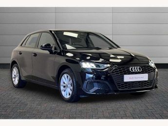Audi A3 30 TFSI Technik 5dr