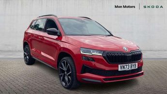 Skoda Karoq 1.5 TSI Sportline 5dr